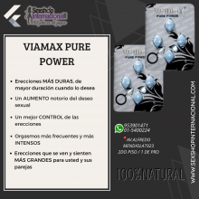 VIAMAX VIAGRA POTENTE SEXSHOP LOS OLIVOS